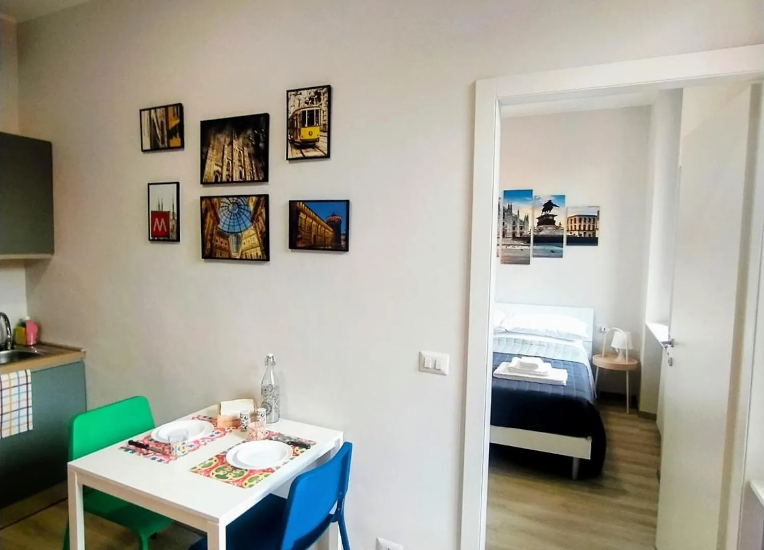 Daire Biga Guest House - Intero Appartamento Milano