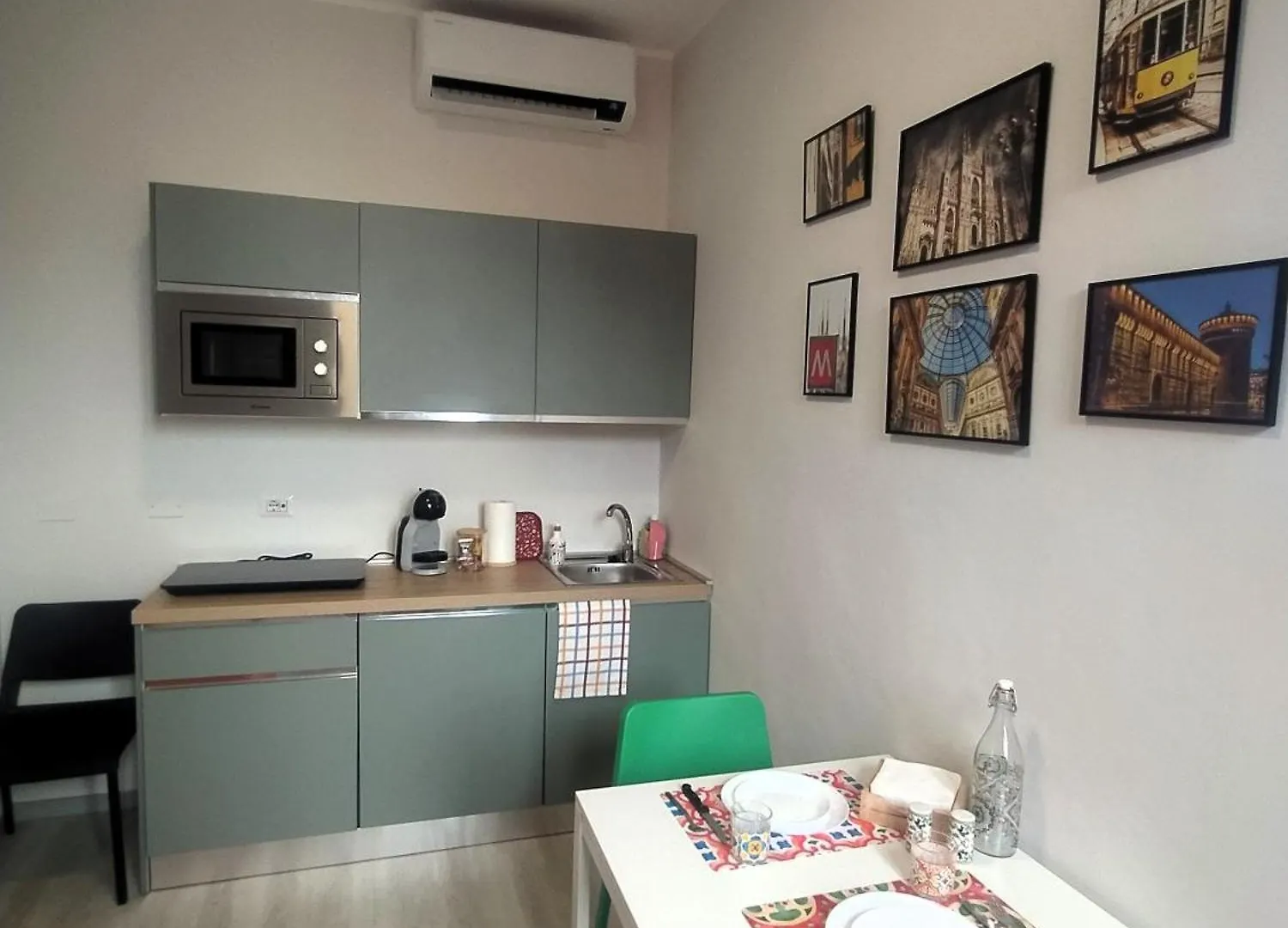 Biga Guest House - Intero Appartamento Milano Daire