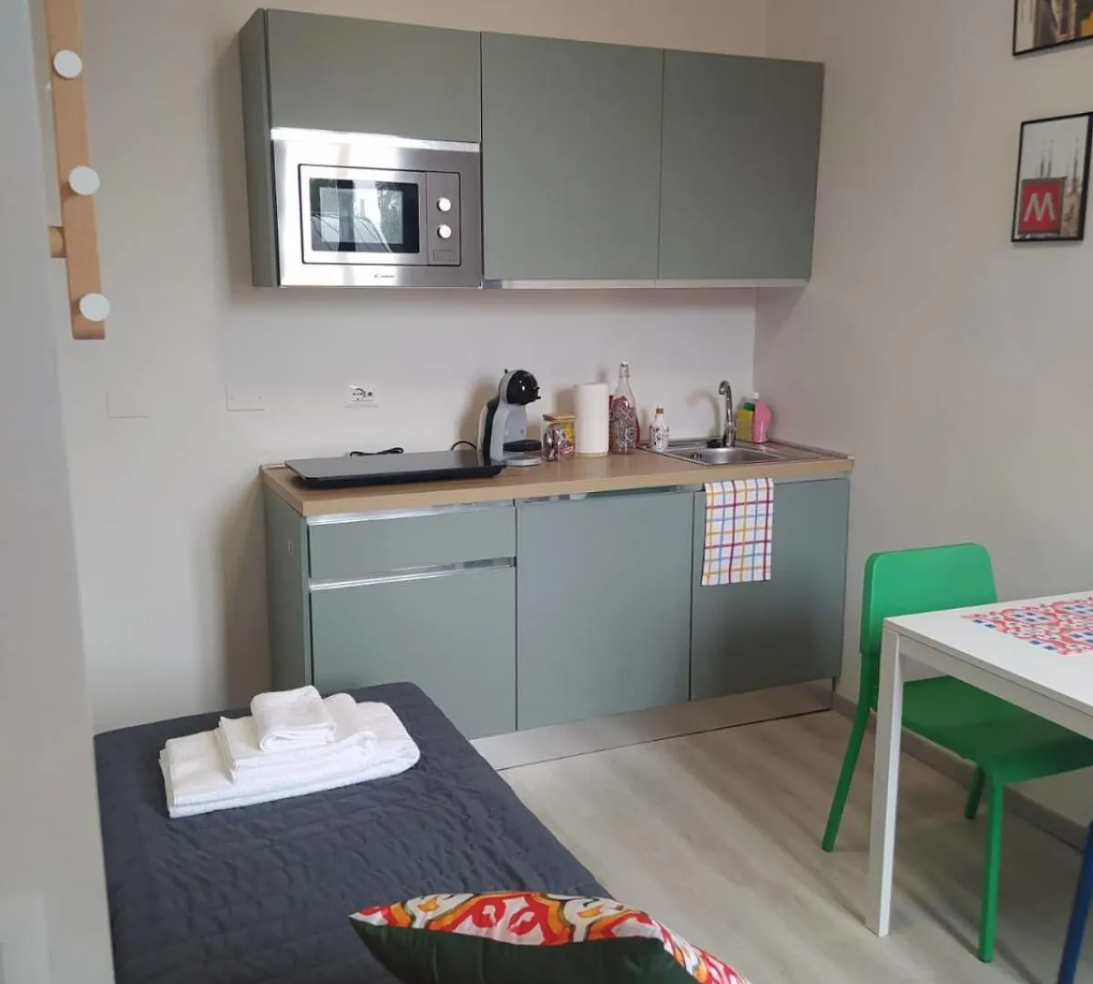 Biga Guest House - Intero Appartamento Milano 0*,
