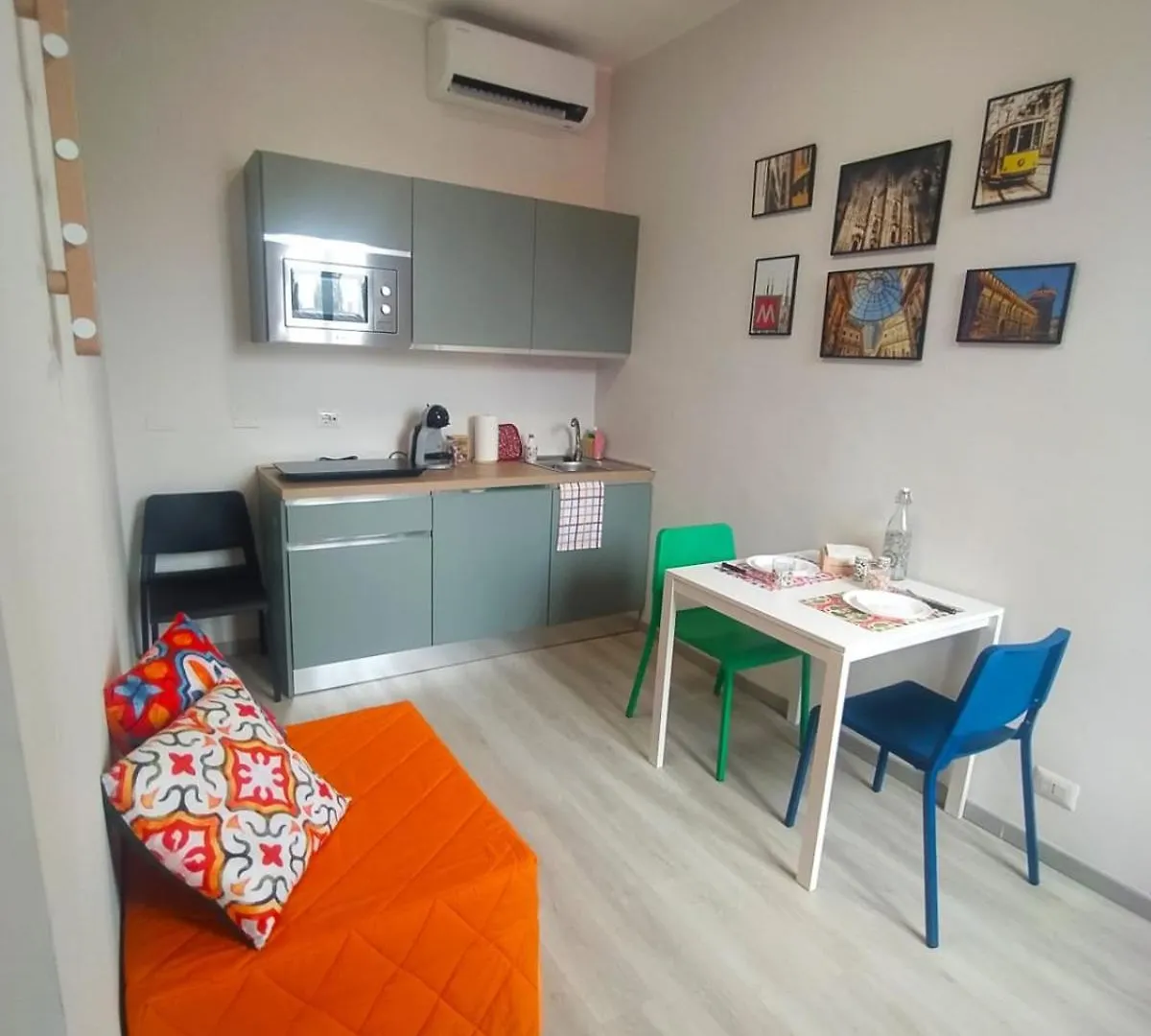 Biga Guest House - Intero Appartamento Milano 0*,  İtalya