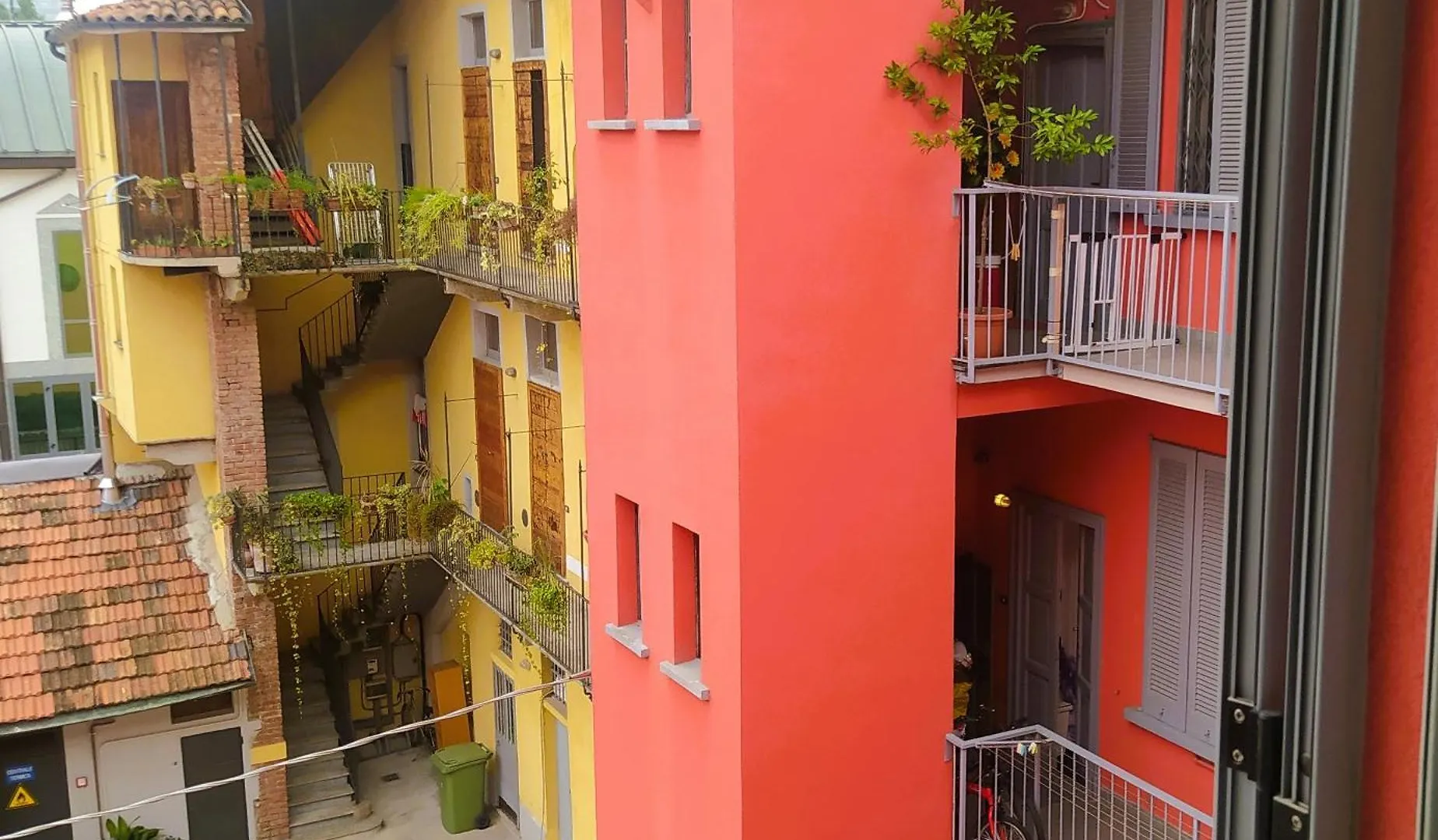 Biga Guest House - Intero Appartamento Milano شقة ميلان