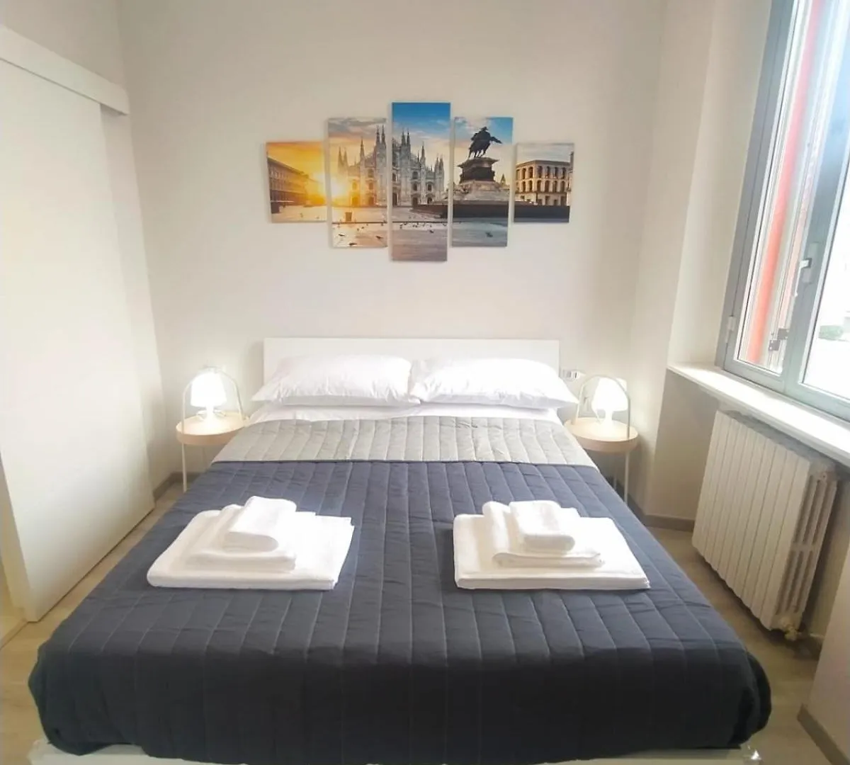 شقة Biga Guest House - Intero Appartamento Milano
