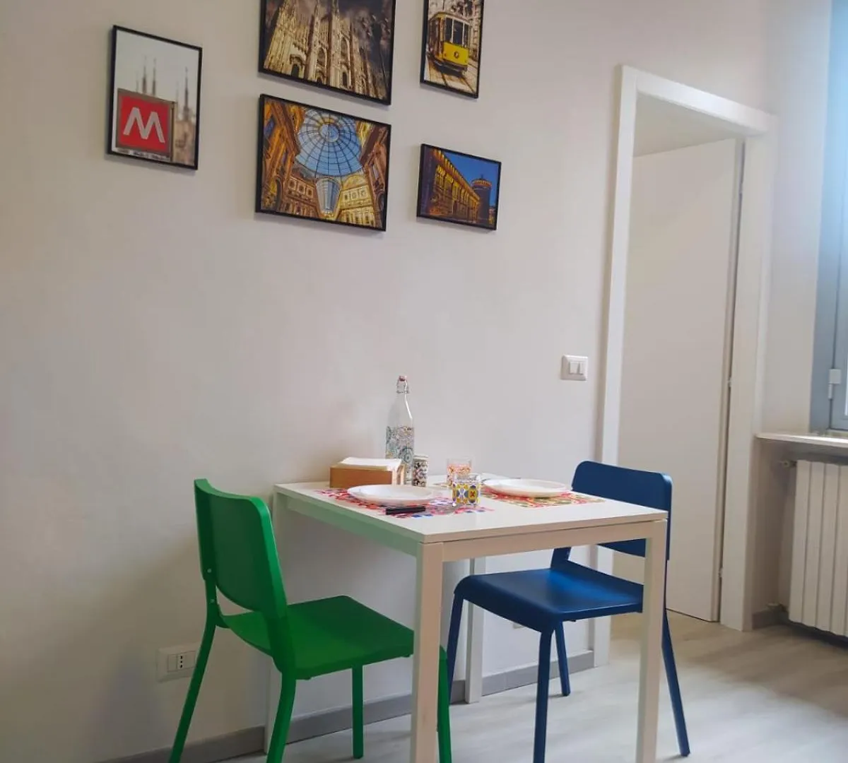Biga Guest House - Intero Appartamento Milano إيطاليا